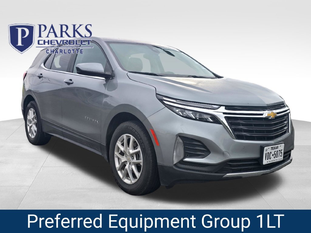 Certified 2024 Chevrolet Equinox LT FWD image 1