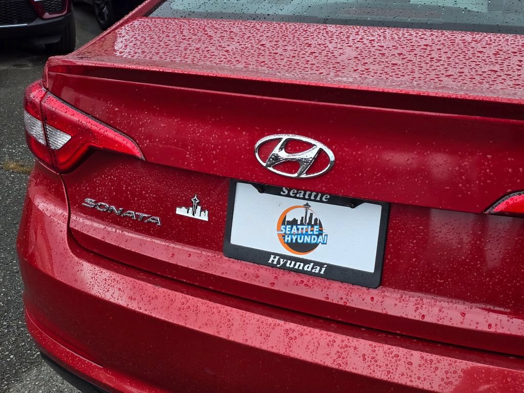 Used 2017 Hyundai Sonata SE FWD image 11