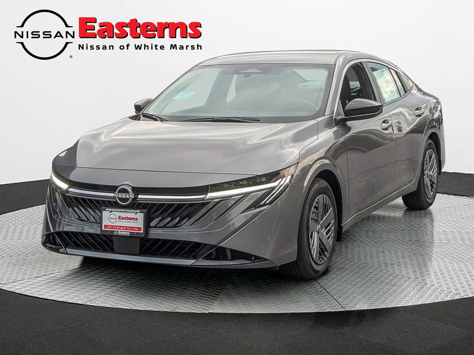 New 2027 Nissan Sentra SV w/ Floor Mat Package