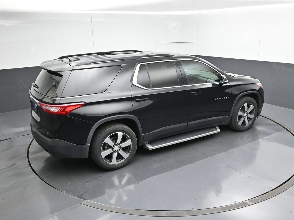 Used 2020 Chevrolet Traverse LT w/ LT Premium Package FWD image 54