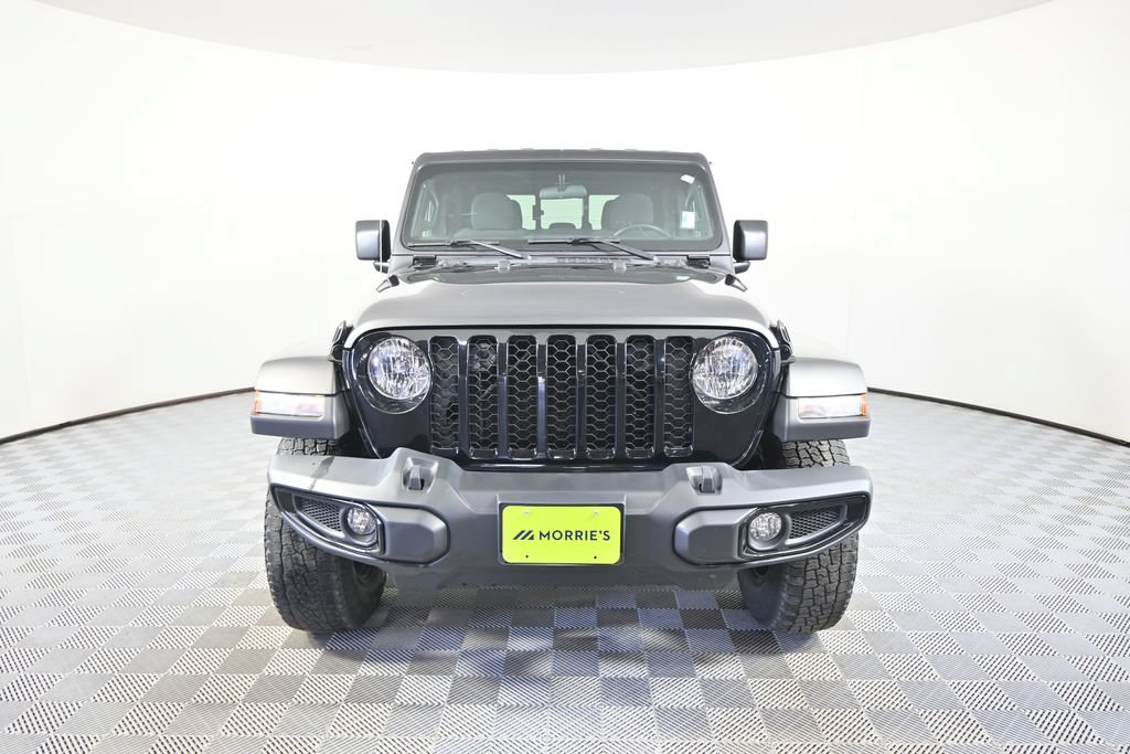 Used 2023 Jeep Gladiator Sport AWD/4WD image 11