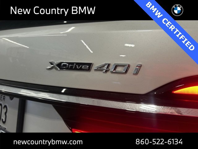 Used 2026 BMW X7 xDrive40i image 11