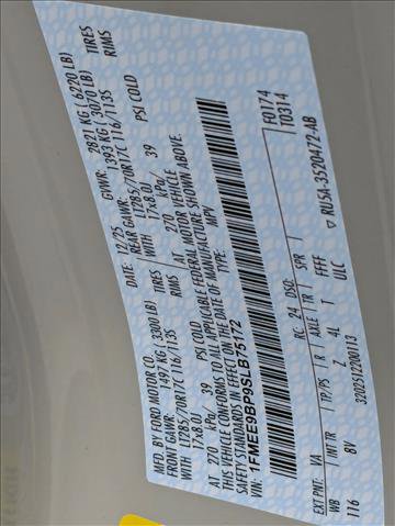 New 2025 Ford Bronco Badlands image 16