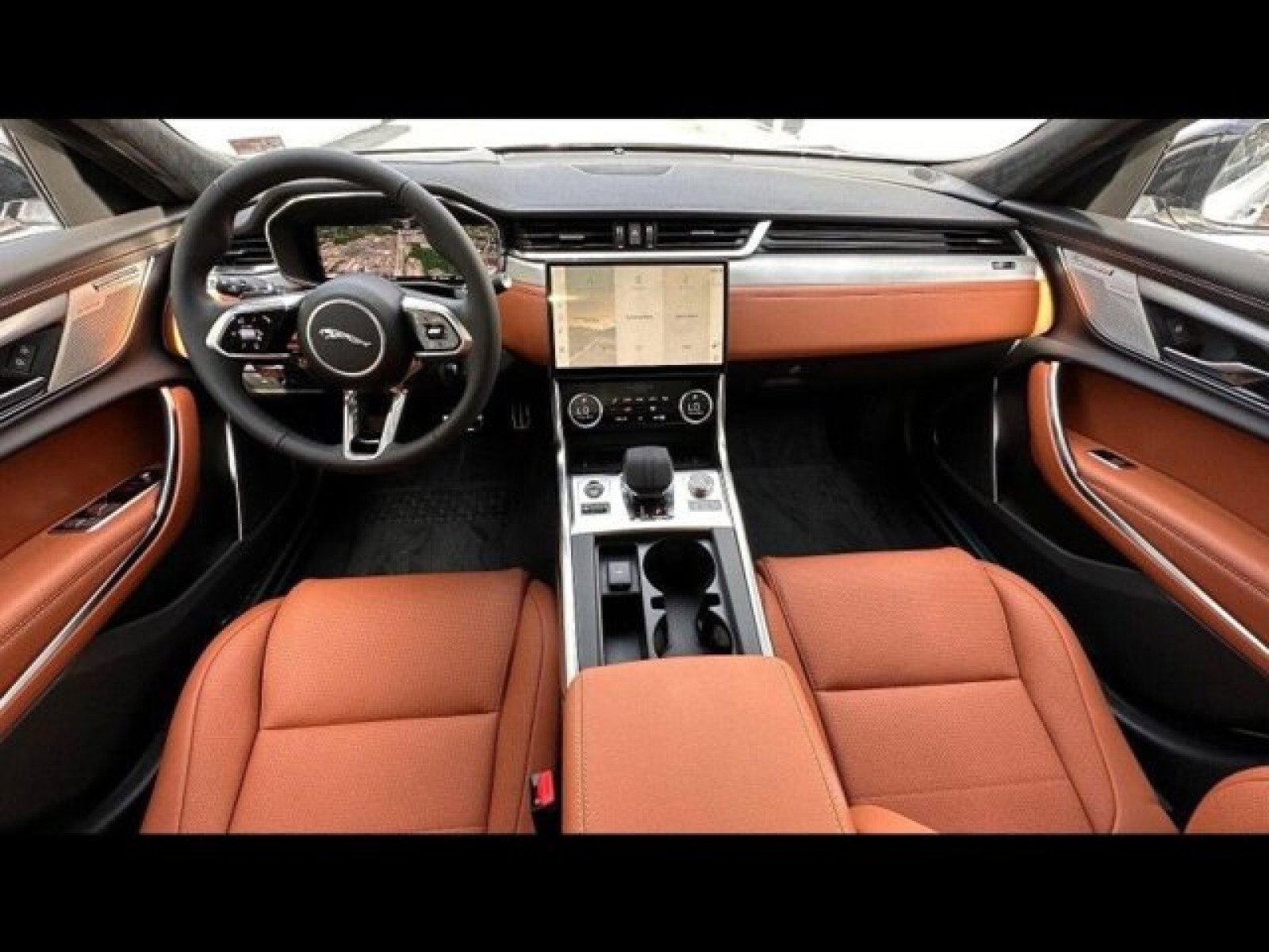 New 2024 Jaguar XF R-Dynamic SE image 17