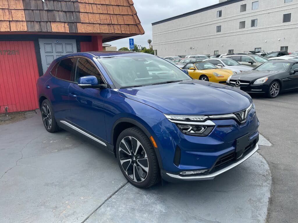 Used 2023 VinFast VF 8 Plus AWD/4WD image 15