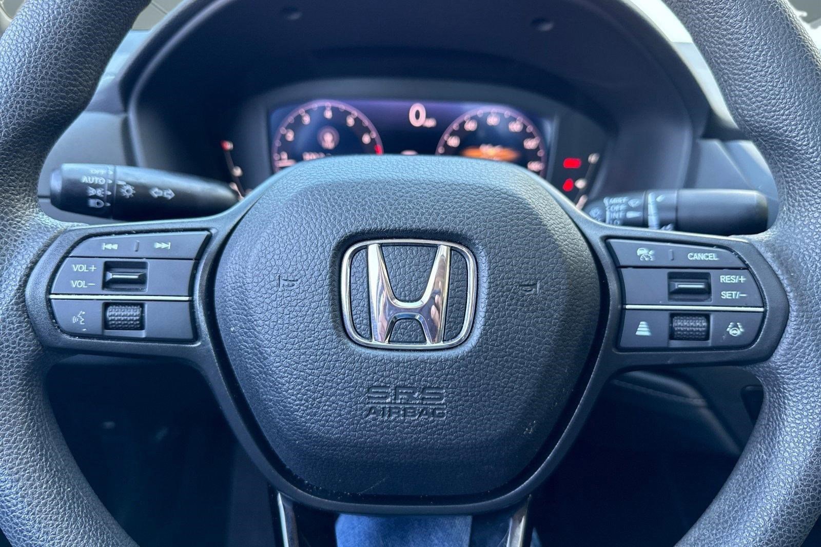 Certified 2023 Honda Accord EX image 17