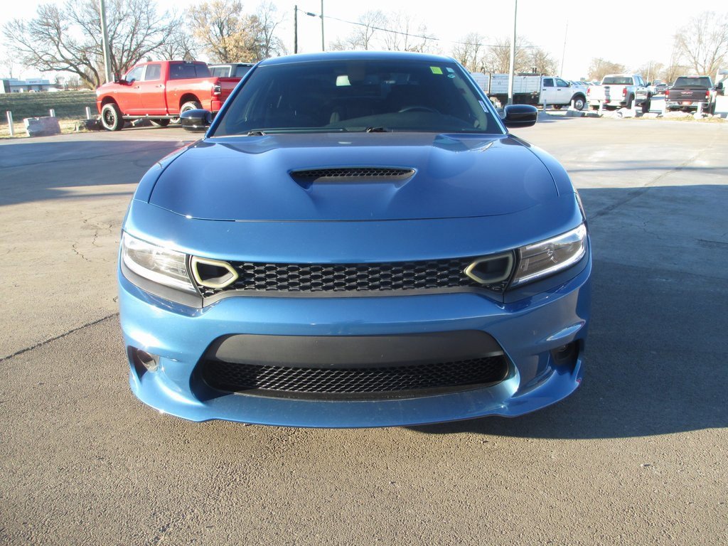 Used 2022 Dodge Charger R/T w/ Blacktop Package image 10