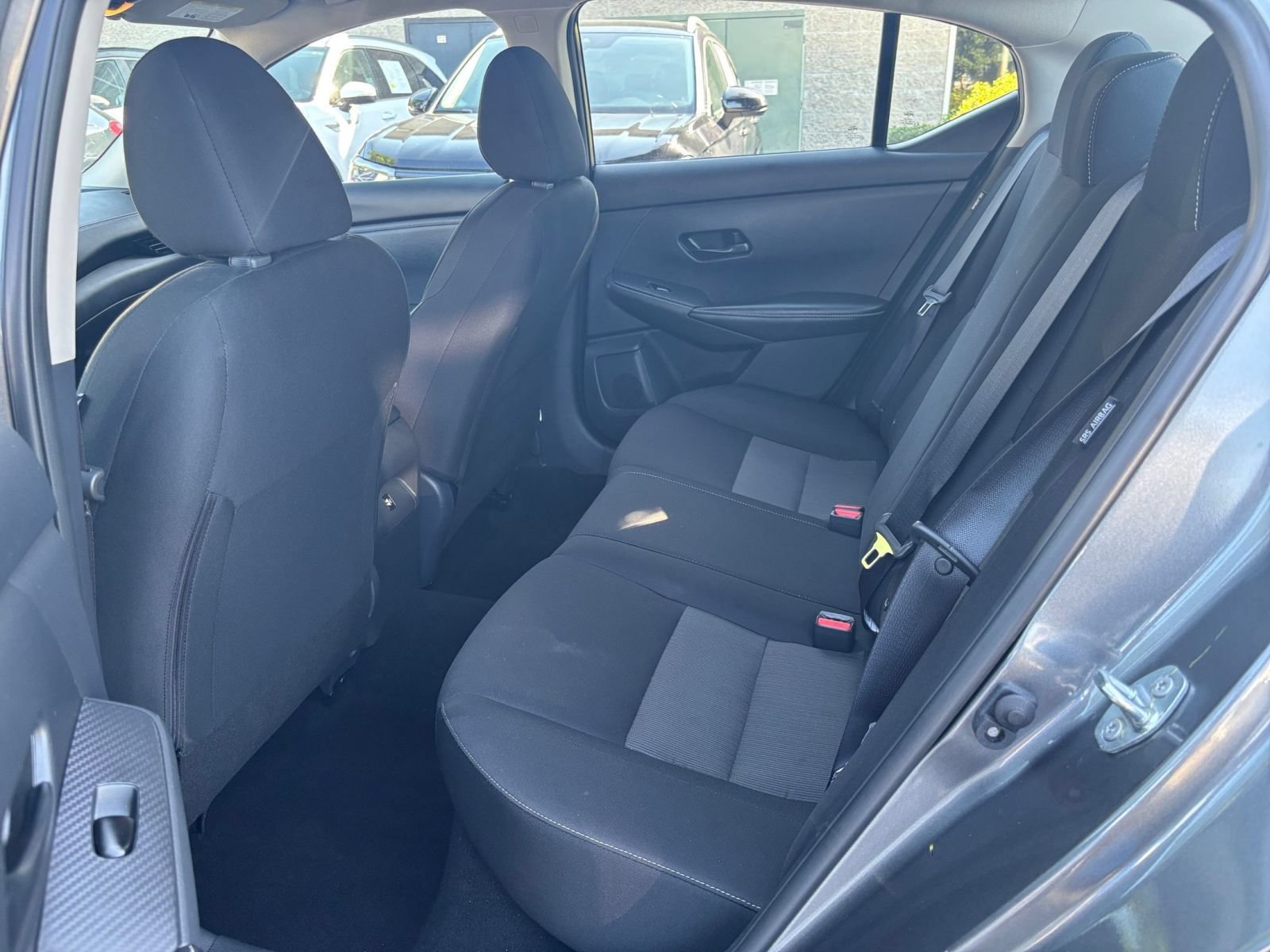 Used 2025 Nissan Sentra SV FWD image 24