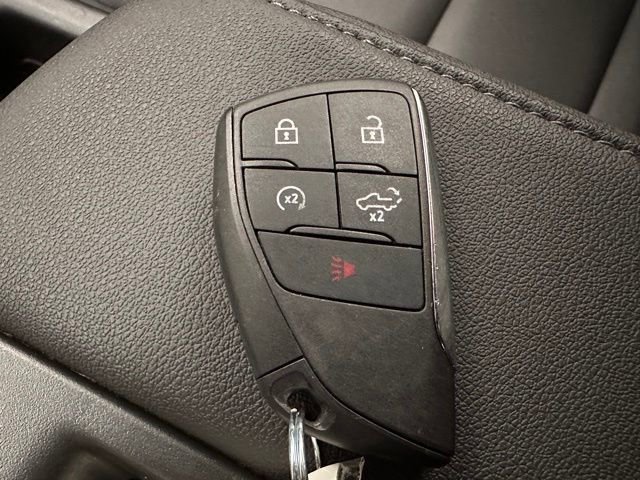 Used 2026 GMC Sierra 1500 SLT AWD/4WD image 27