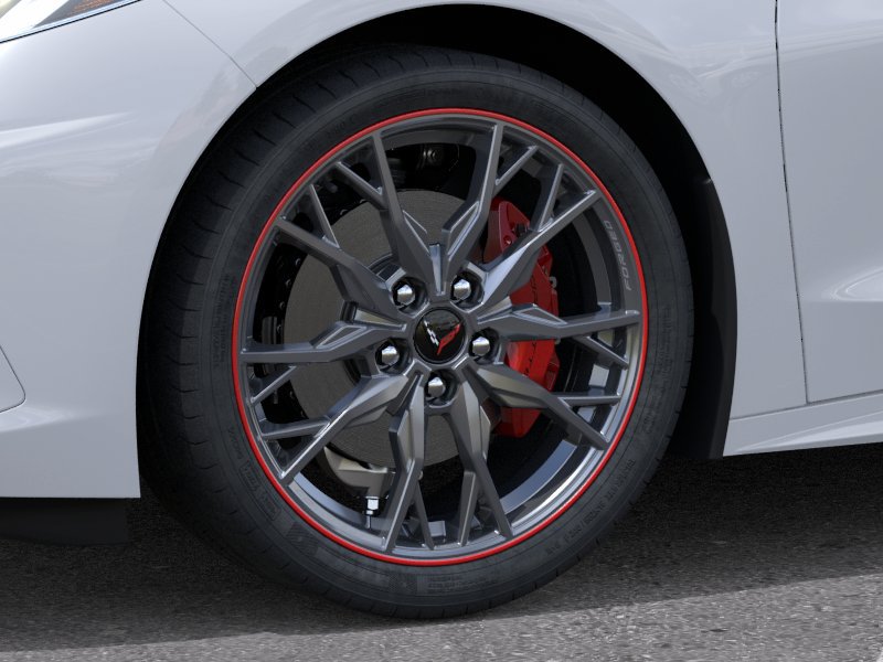 New 2027 Chevrolet Corvette Stingray Coupe w/ 2LT RWD image 11