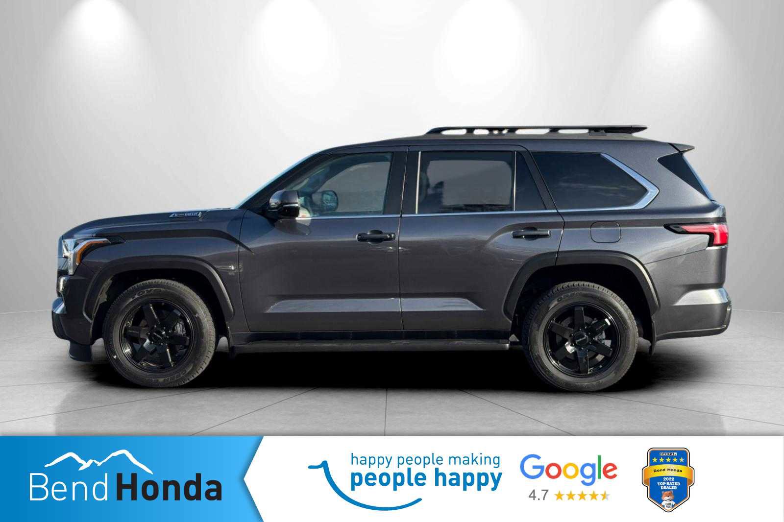 Used 2024 Toyota Sequoia SR5 w/ SR5 Premium Package image 5