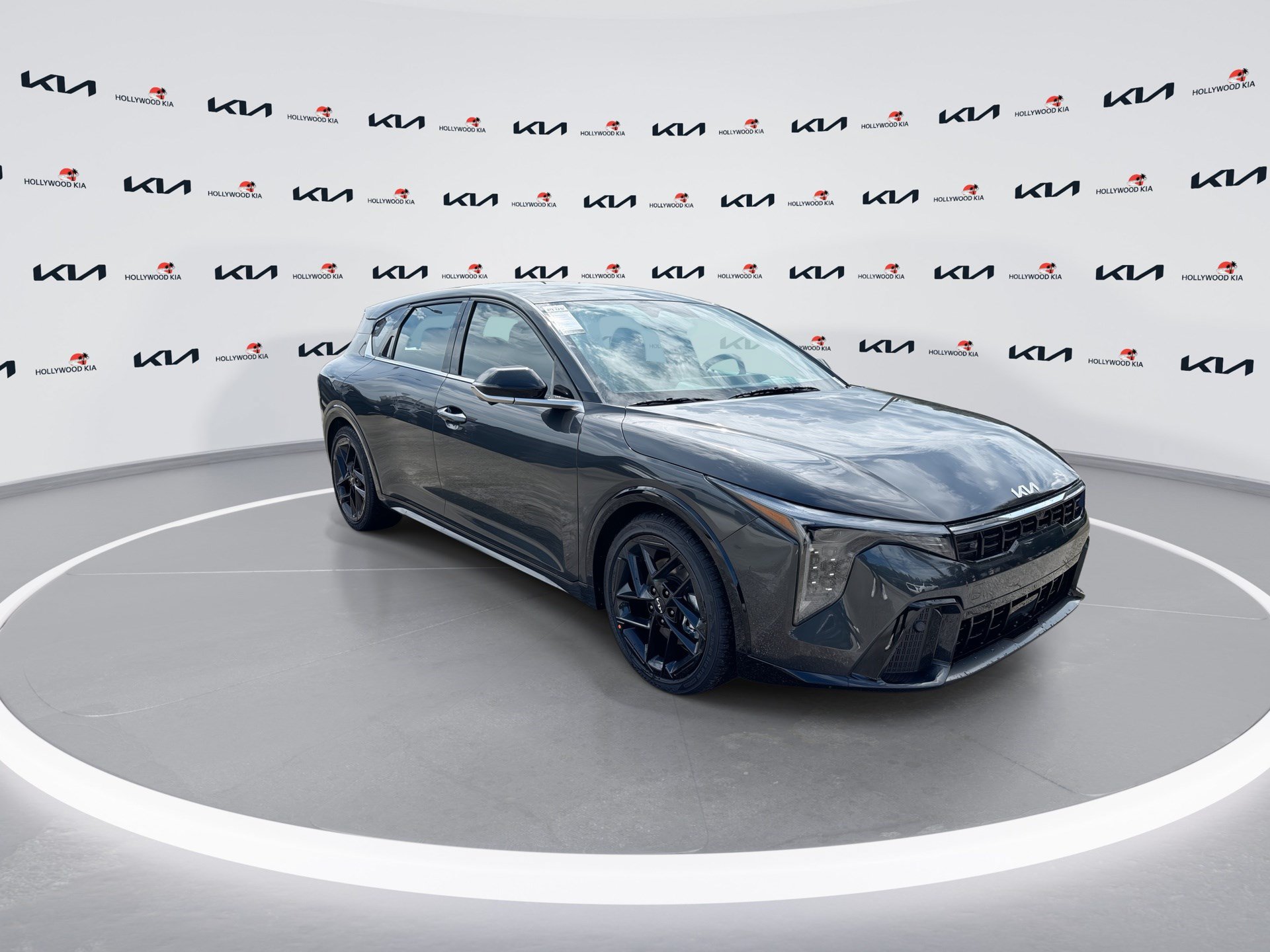 New 2026 Kia K4 GT-Line Turbo FWD image 2