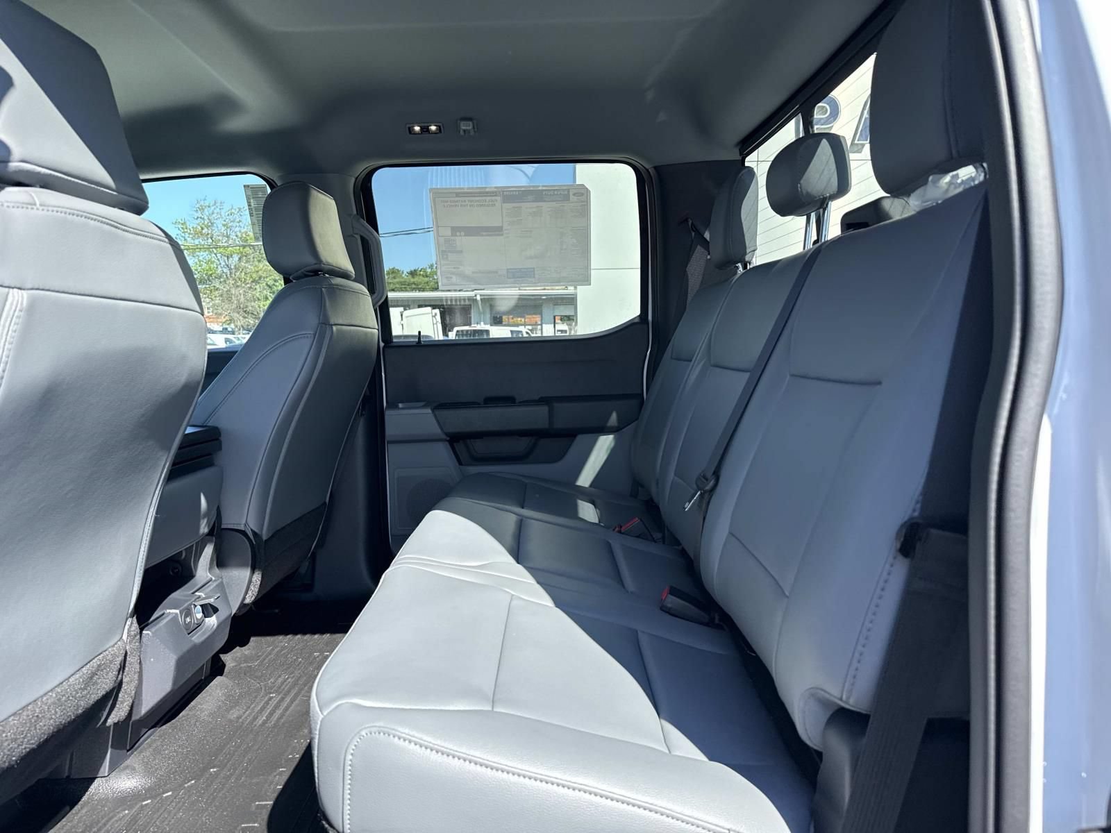 New 2026 Ford F350 XL w/ XL Chrome Package AWD/4WD image 11