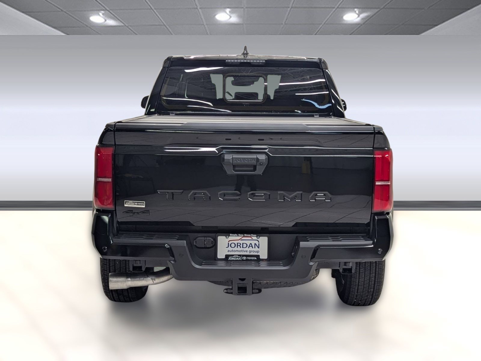 New 2025 Toyota Tacoma SR image 8