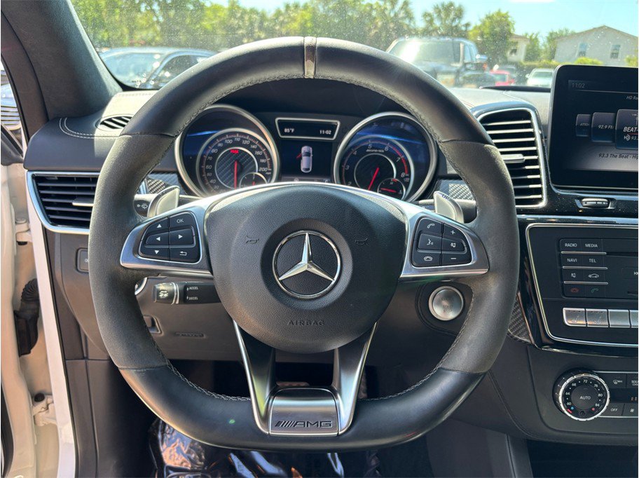Used 2017 Mercedes-Benz GLE 63 AMG S image 28
