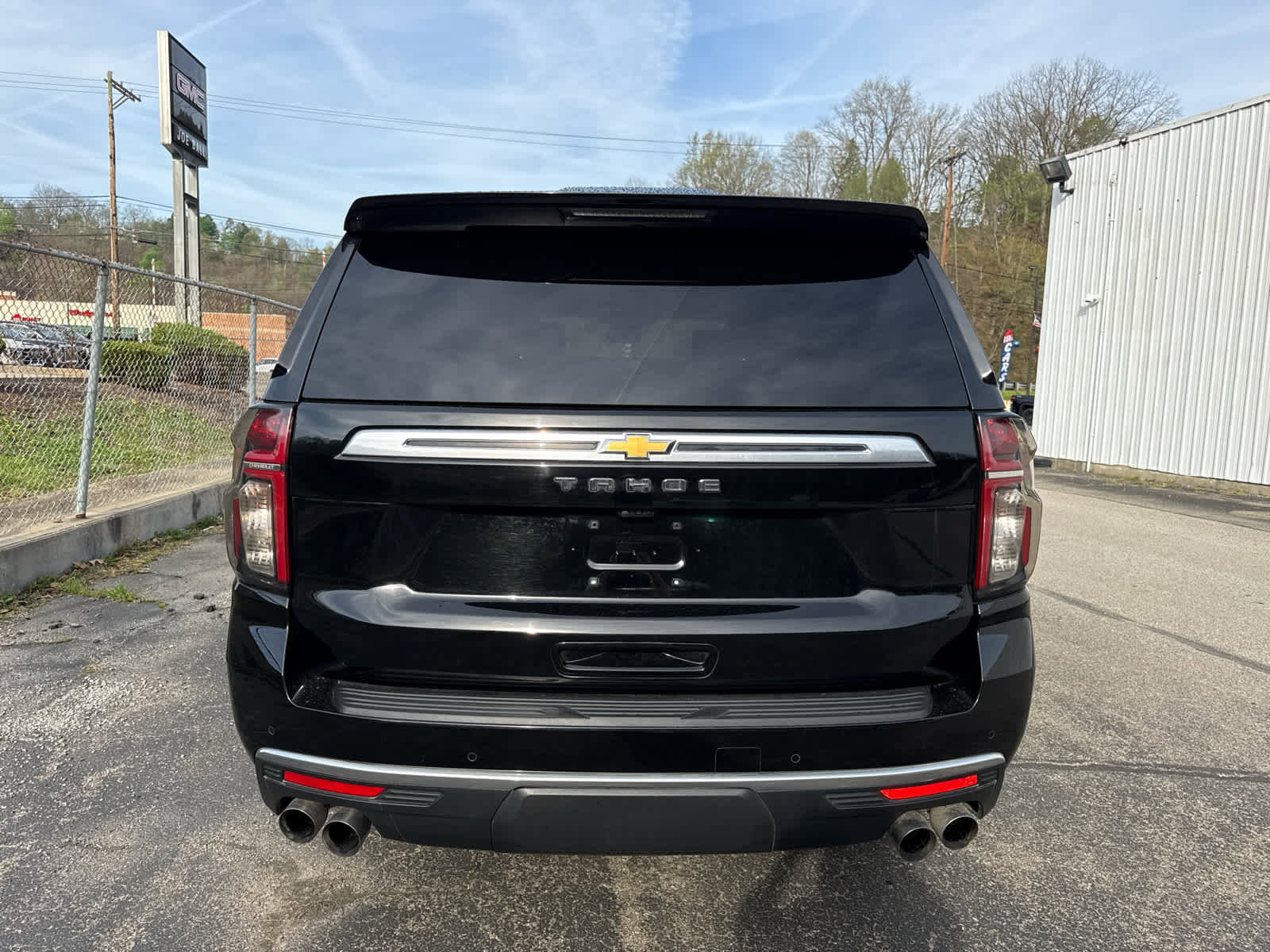 Used 2023 Chevrolet Tahoe High Country image 6