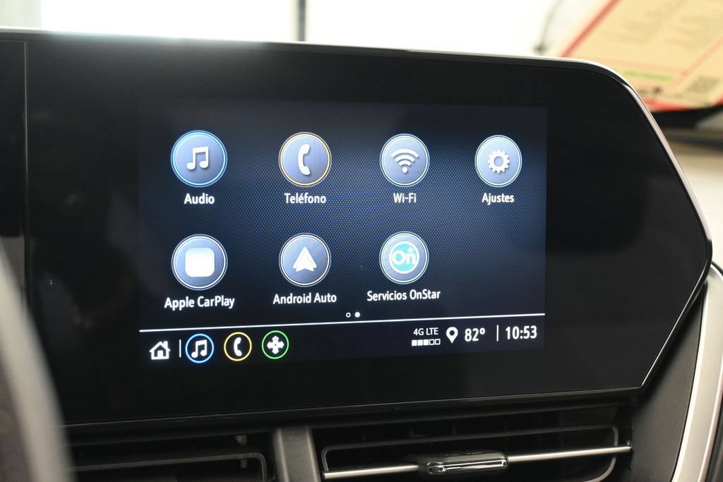 Used 2024 Chevrolet Trax LS FWD image 18