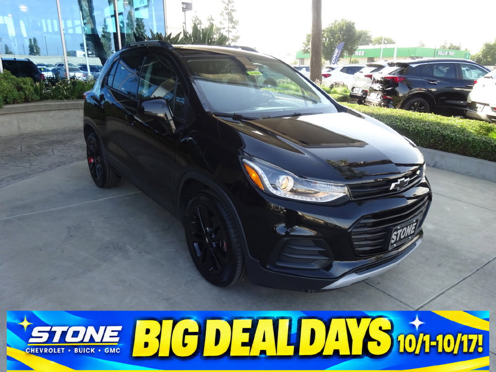 Certified 2020 Chevrolet Trax LT w/ Redline Edition