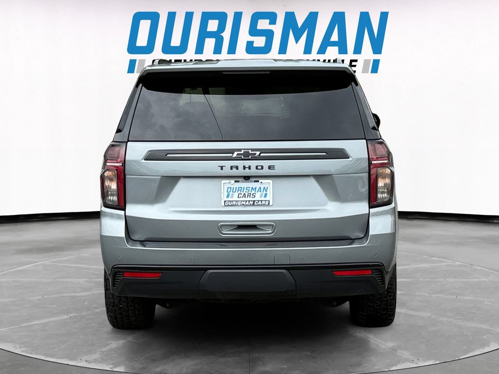 Used 2023 Chevrolet Tahoe Z71 AWD/4WD image 5