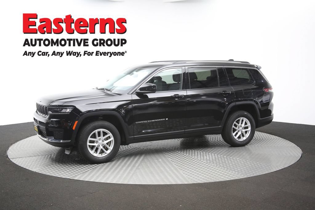 Used 2022 Jeep Grand Cherokee L Laredo w/ Luxury Tech Group I AWD/4WD image 58