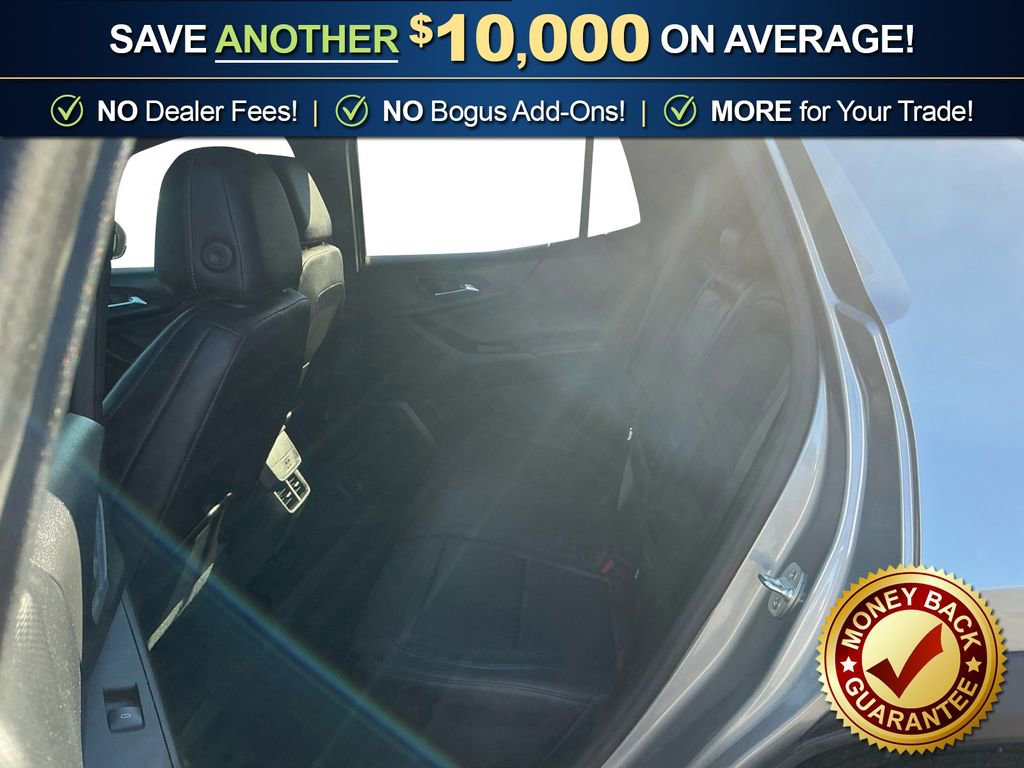 Used 2026 Chevrolet Equinox LT w/ Convenience Package II image 21