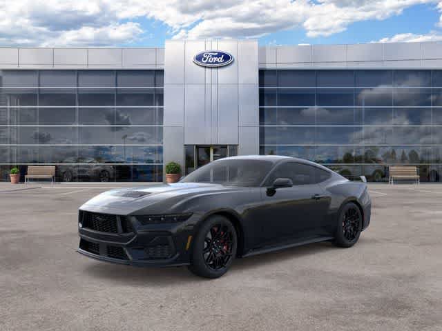 New 2026 Ford Mustang GT Premium w/ GT Performance Package RWD video 1