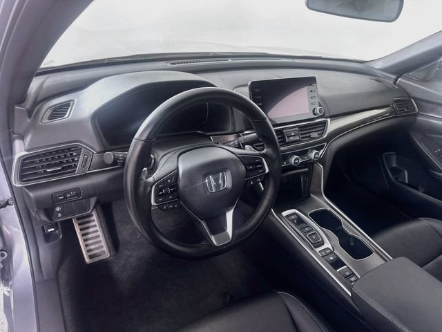 Certified 2022 Honda Accord Sport image 18