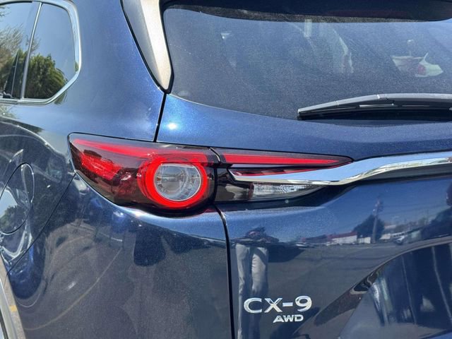Used 2020 MAZDA CX-9 Grand Touring AWD/4WD image 11