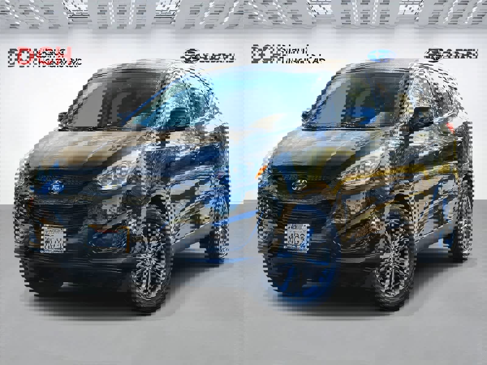 Used 2015 Hyundai Tucson GLS w/ Option Group 02