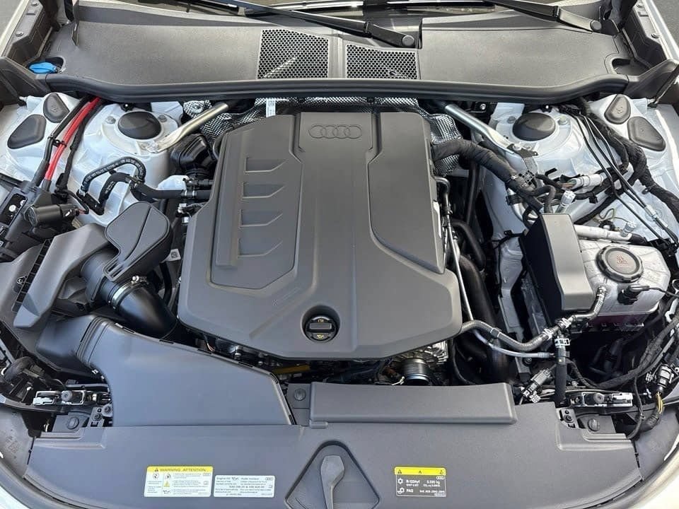 Certified 2025 Audi A5 2.0T Premium w/ Convenience Package AWD/4WD image 9