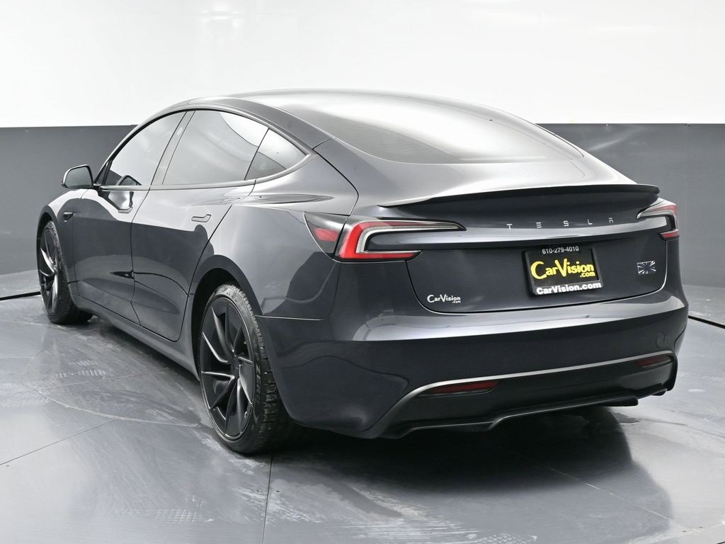 Used 2024 Tesla Model 3 Performance image 6