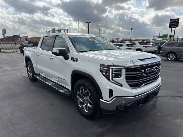 Used 2024 GMC Sierra 1500 SLT w/ SLT Premium Plus Package image 1