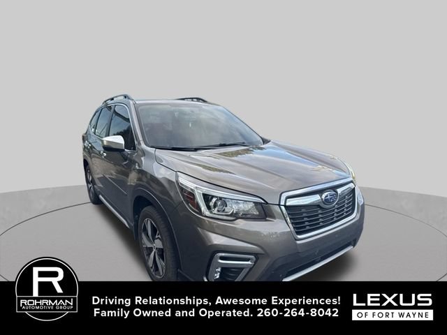 Used 2019 Subaru Forester Touring w/ Popular Package #3 AWD/4WD image 3