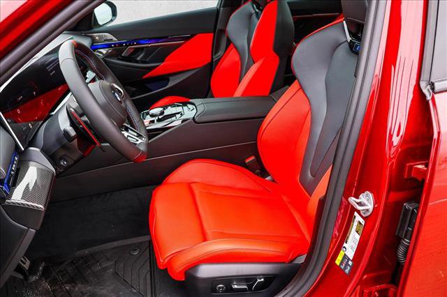 New 2026 BMW M5 w/ Executive Package image 12