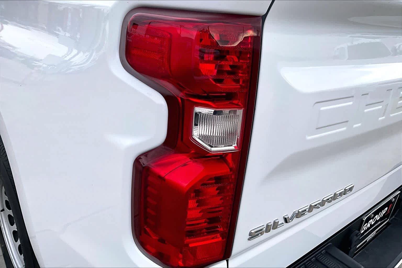 Used 2020 Chevrolet Silverado 1500 W/T w/ WT Fleet Convenience Package RWD image 29