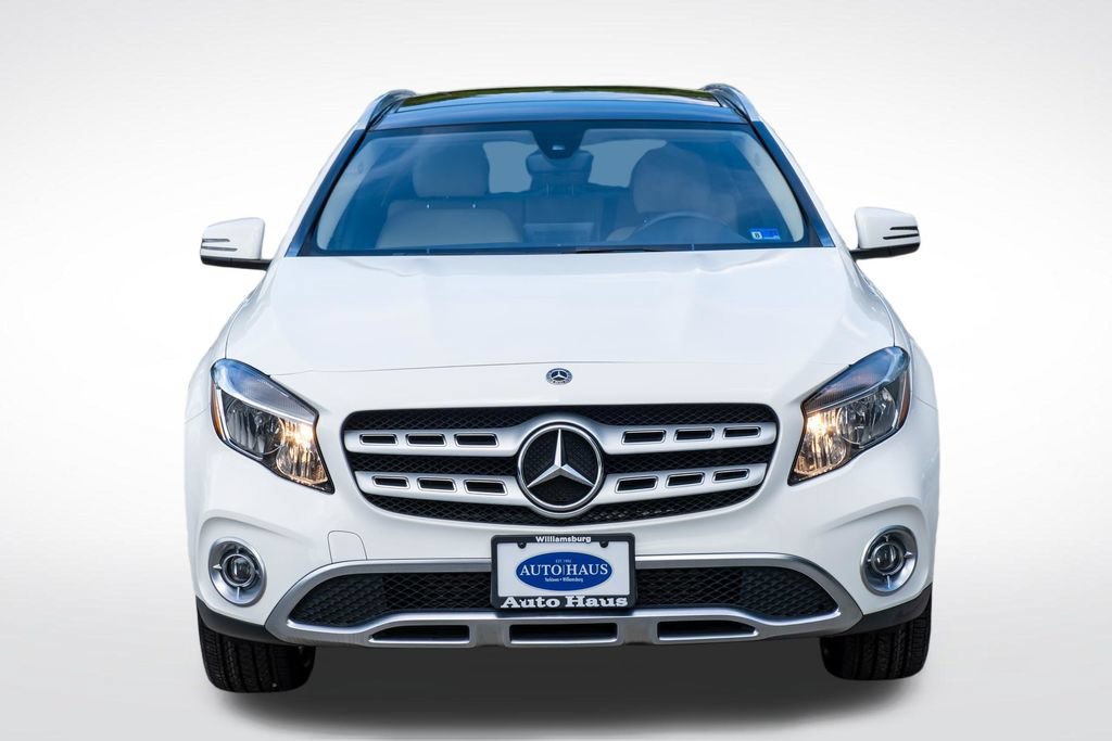 Used 2019 Mercedes-Benz GLA 250 4MATIC image 11
