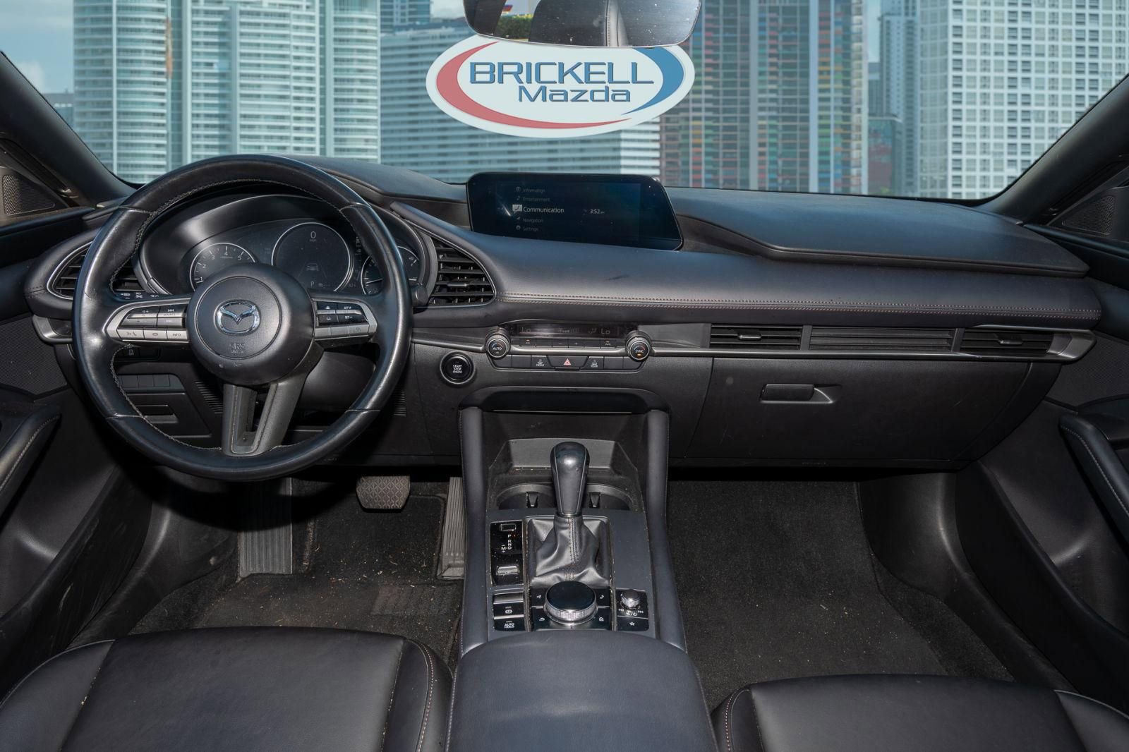 Used 2023 MAZDA MAZDA3 s image 9