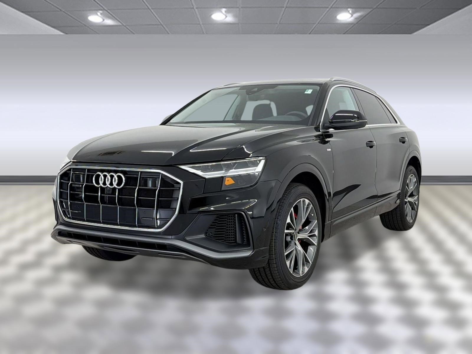 Used 2022 Audi Q8 Premium Plus image 1