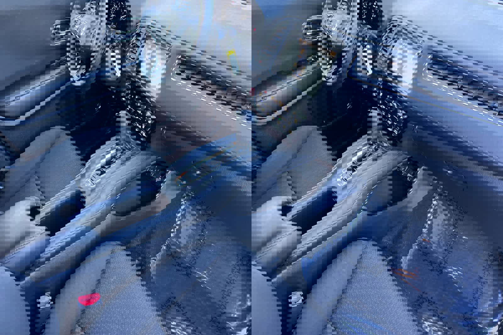 Used 2017 Honda HR-V EX image 16