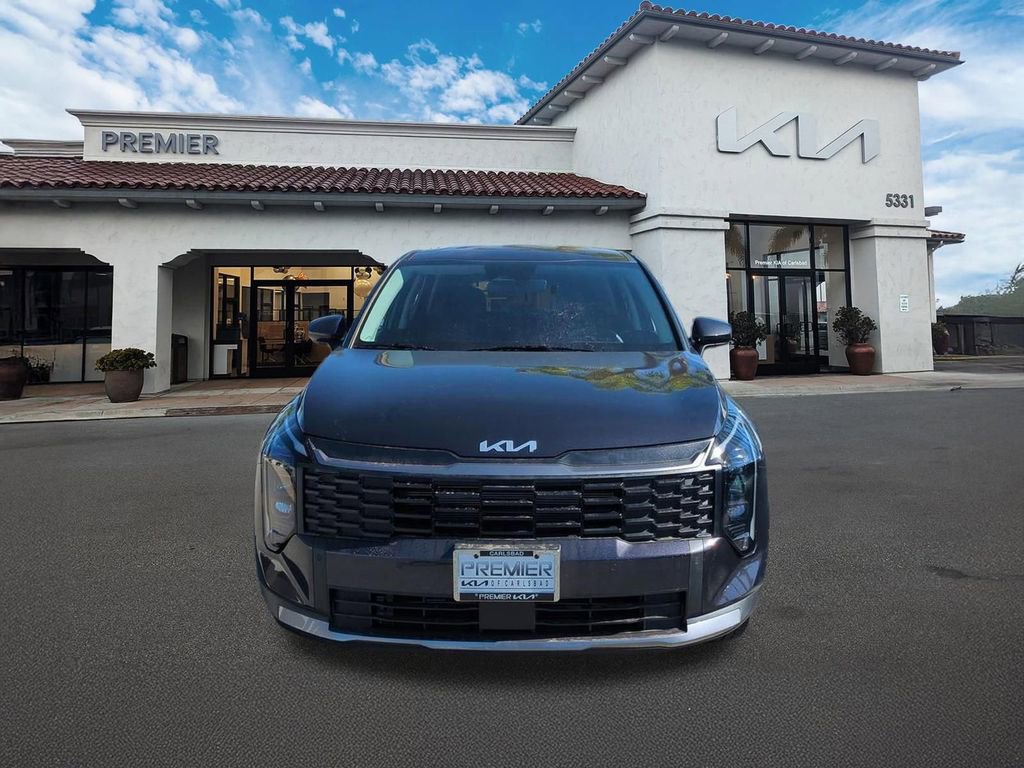 New 2026 Kia Sportage LX FWD image 3