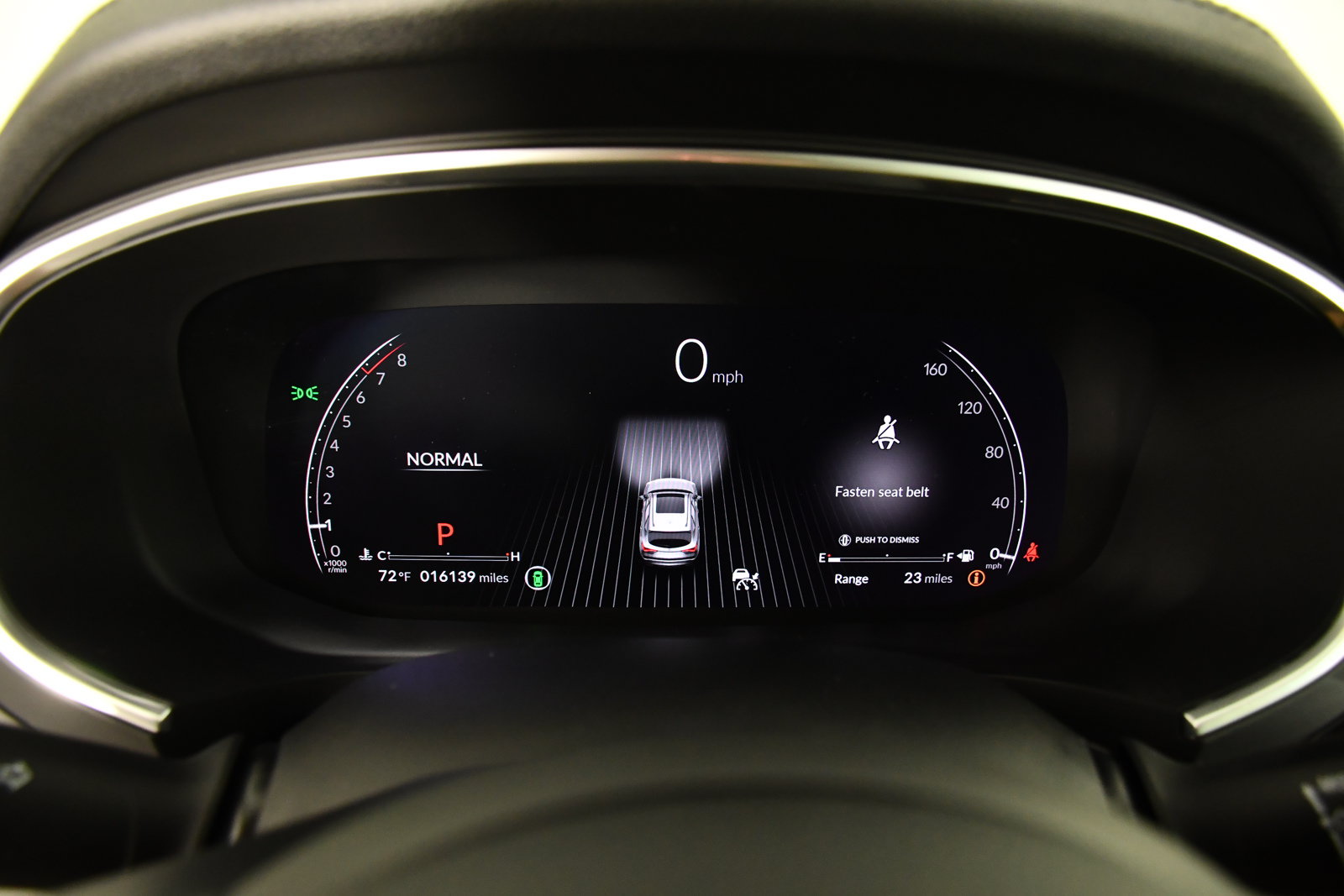 Certified 2024 Acura MDX SH-AWD image 18