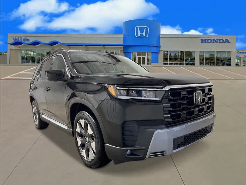 New 2026 Honda Pilot Touring image 9