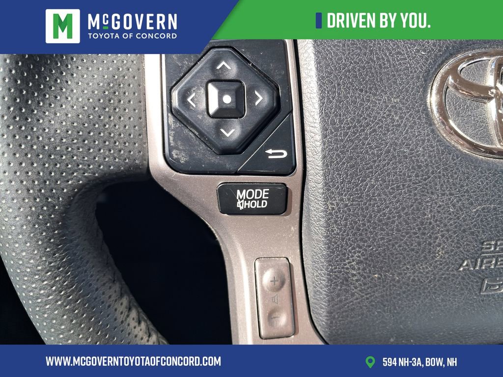 Used 2019 Toyota 4Runner SR5 Premium AWD/4WD image 22
