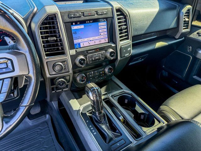 Used 2019 Ford F150 Raptor w/ Equipment Group 802A Luxury image 14