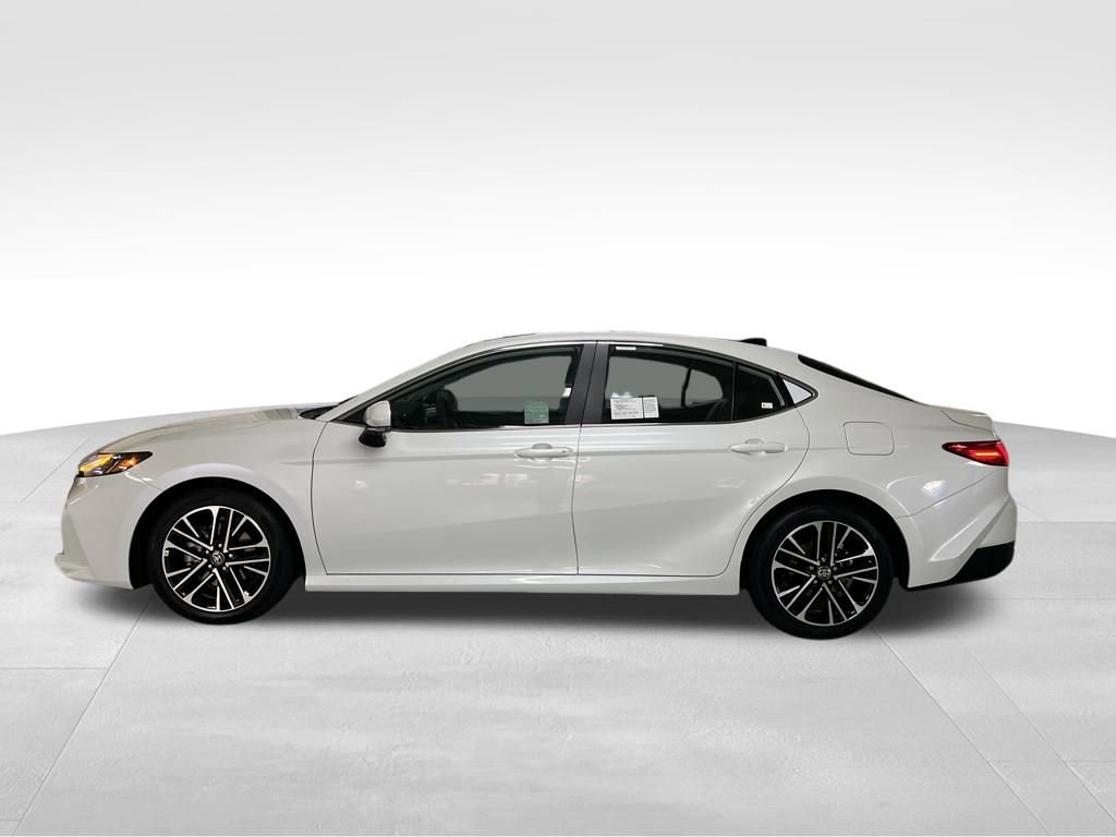 New 2026 Toyota Camry XLE image 2