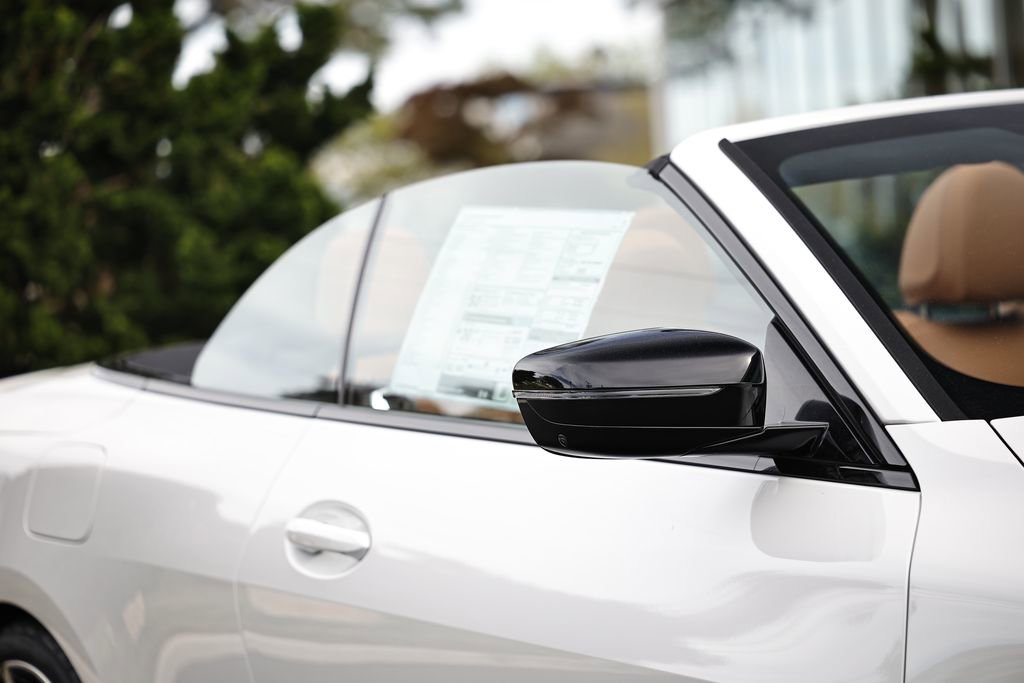 New 2026 BMW 430i Convertible w/ M Sport Package image 3