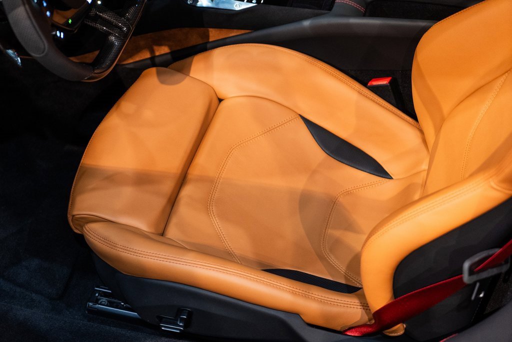 Certified 2024 Ferrari 296 GTB image 23