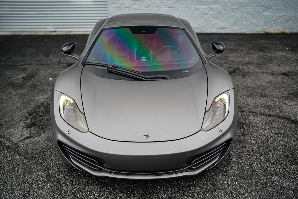 Used 2013 McLaren MP4-12C Spider image 6