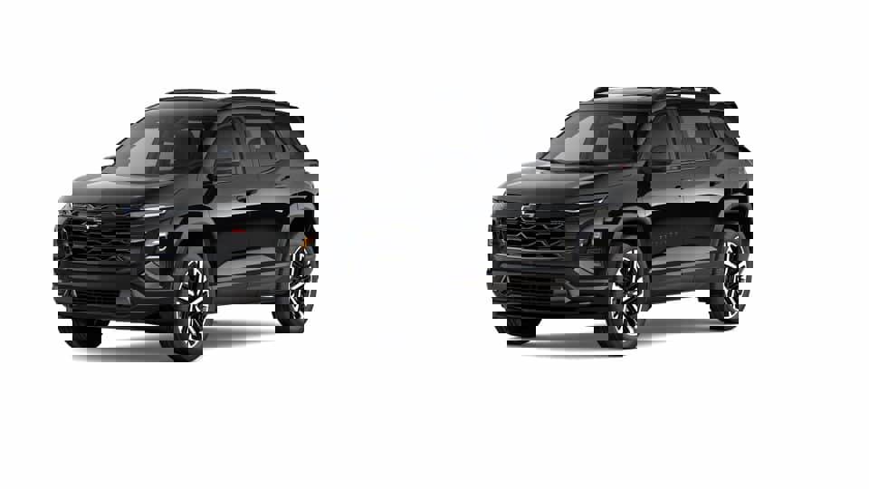 New 2026 Chevrolet Equinox RS image 50