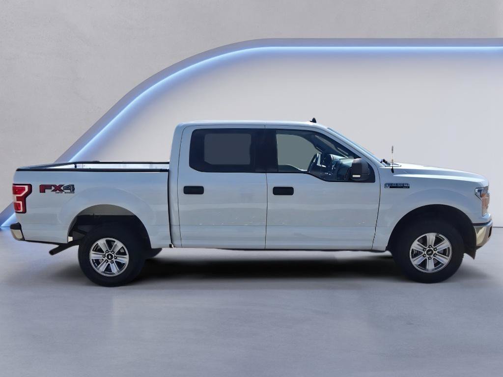Used 2019 Ford F150 XLT w/ Equipment Group 301A Mid AWD/4WD image 6